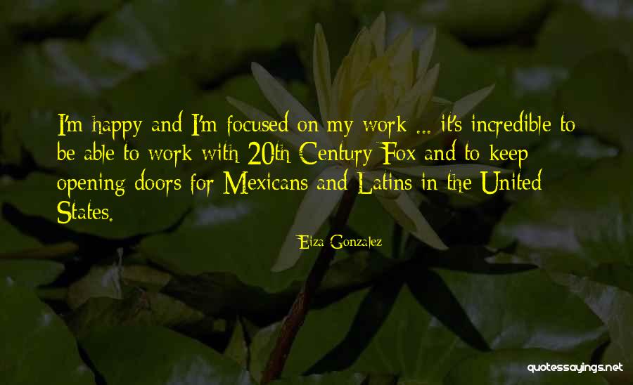 Happy 20th Quotes By Eiza Gonzalez Happy 20th Quotes By Eiza Gonzalez