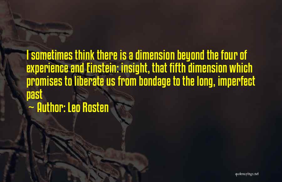 Happy 20th Quotes By Leo Rosten