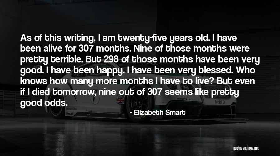 Happy 4 Months Old Quotes By Elizabeth Smart Happy 4 Months Old Quotes By Elizabeth Smart
