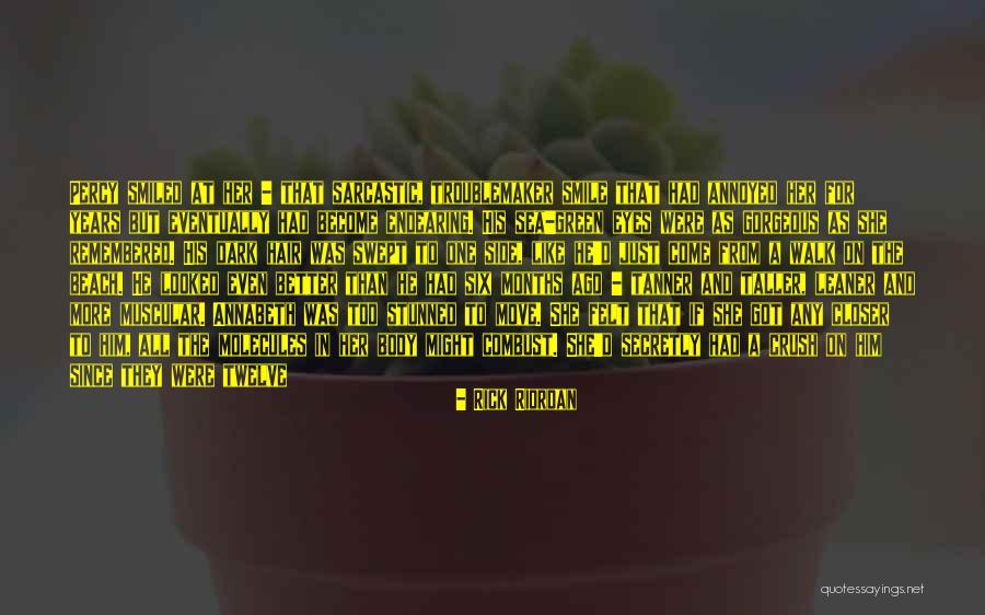 Happy 4 Months Old Quotes By Rick Riordan Happy 4 Months Old Quotes By Rick Riordan