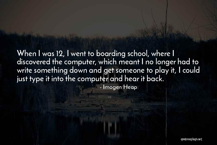 Happy 9th Birthday Son Quotes By Imogen Heap Happy 9th Birthday Son Quotes By Imogen Heap