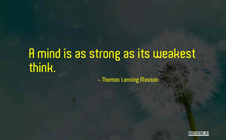 Happy Admin Quotes By Thomas Lansing Masson Happy Admin Quotes By Thomas Lansing Masson