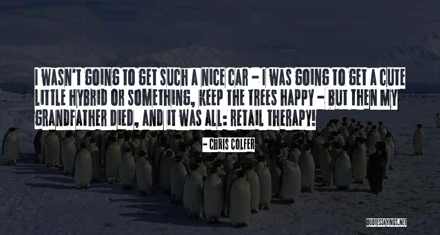 Happy And Cute Quotes By Chris Colfer Happy And Cute Quotes By Chris Colfer