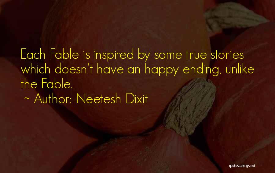 Happy And Inspired Love Quotes By Neetesh Dixit
