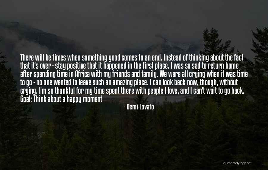 Happy And Sad Life Quotes By Demi Lovato