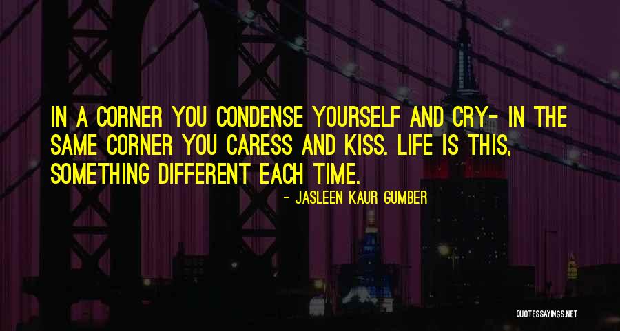 Happy And Sad Love Quotes By Jasleen Kaur Gumber