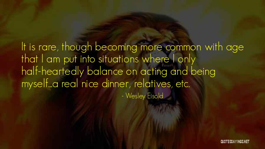 Happy And Sad Moments Quotes By Wesley Eisold Happy And Sad Moments Quotes By Wesley Eisold