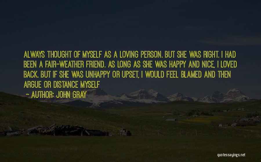 Happy And Unhappy Quotes By John Gray