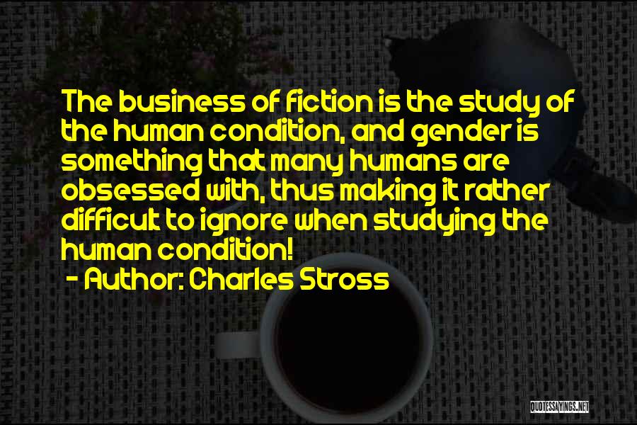 Happy Anniversary Workplace Quotes By Charles Stross