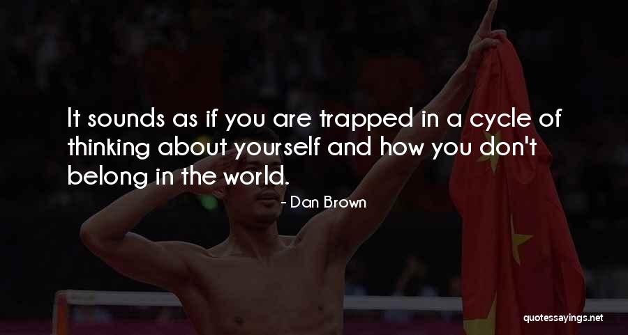 Happy April Quotes By Dan Brown Happy April Quotes By Dan Brown
