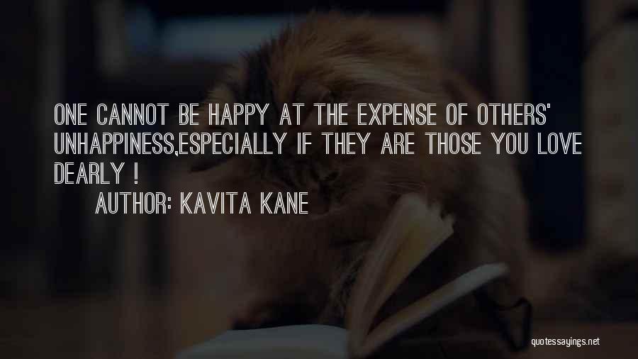 Happy Are Those Quotes By Kavita Kane