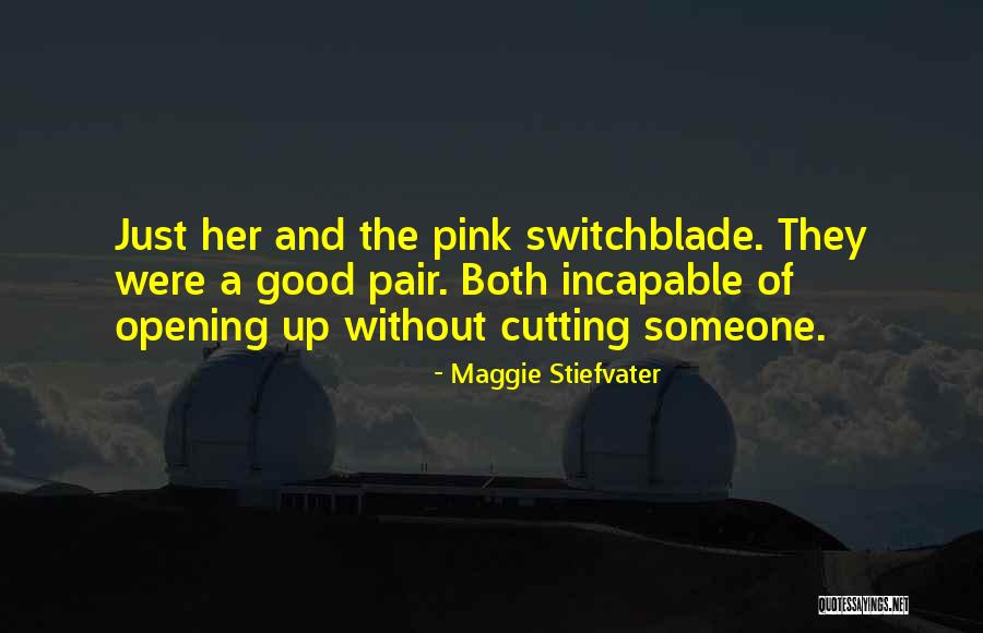 Happy As A Pig Quotes By Maggie Stiefvater Happy As A Pig Quotes By Maggie Stiefvater
