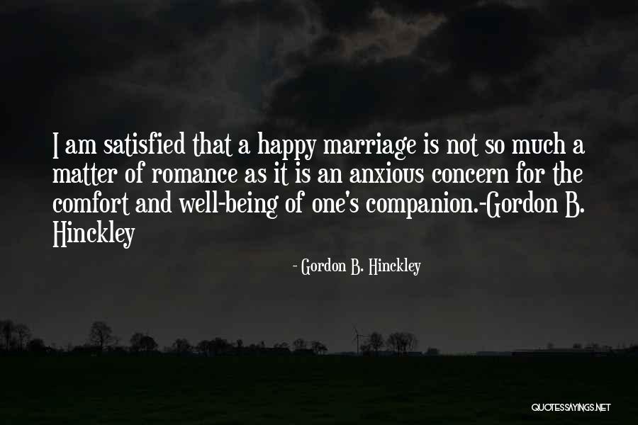 Happy As I Am Quotes By Gordon B. Hinckley Happy As I Am Quotes By Gordon B. Hinckley
