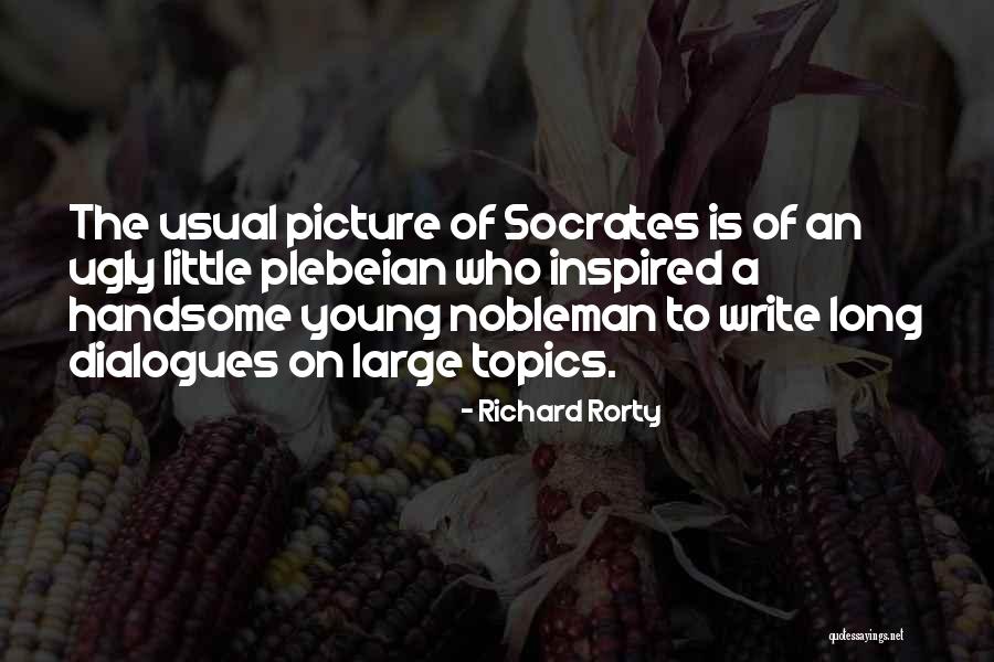 Happy Autumn Equinox Quotes By Richard Rorty