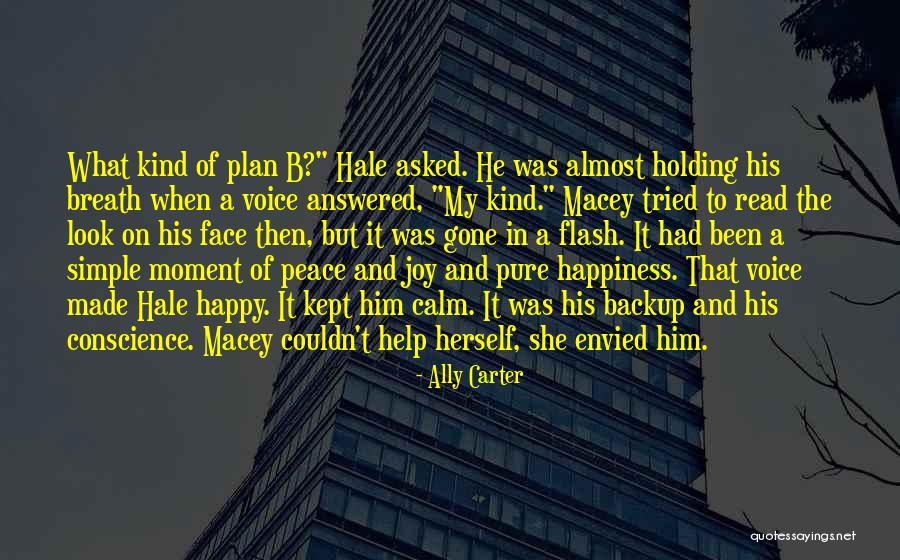 Happy B.d Quotes By Ally Carter Happy B.d Quotes By Ally Carter