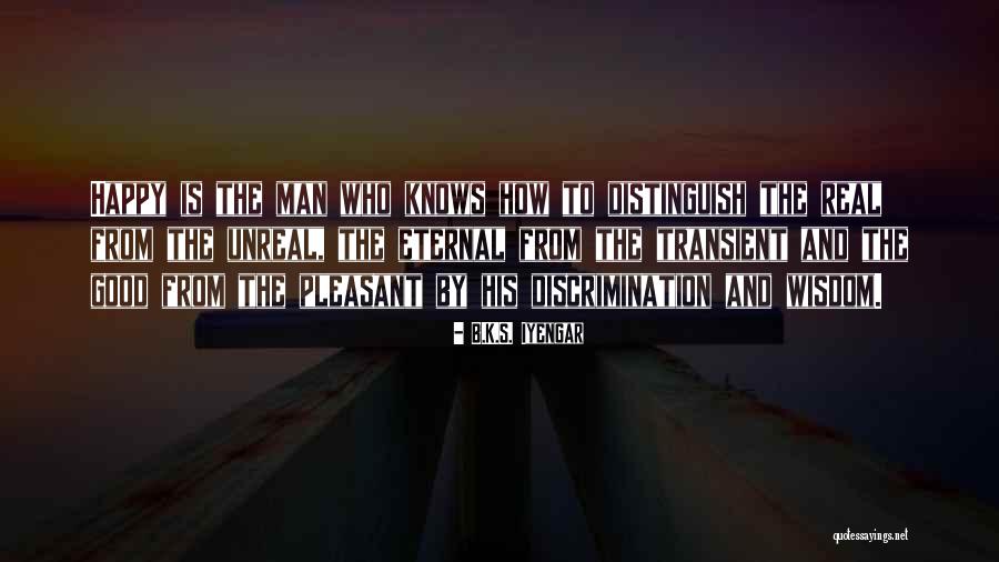 Happy B.d Quotes By B.K.S. Iyengar Happy B.d Quotes By B.K.S. Iyengar