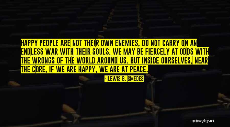 Happy B.d Quotes By Lewis B. Smedes Happy B.d Quotes By Lewis B. Smedes