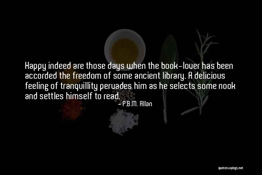 Happy B.d Quotes By P.B.M. Allan Happy B.d Quotes By P.B.M. Allan