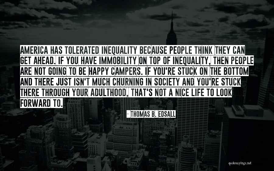 Happy B.d Quotes By Thomas B. Edsall Happy B.d Quotes By Thomas B. Edsall