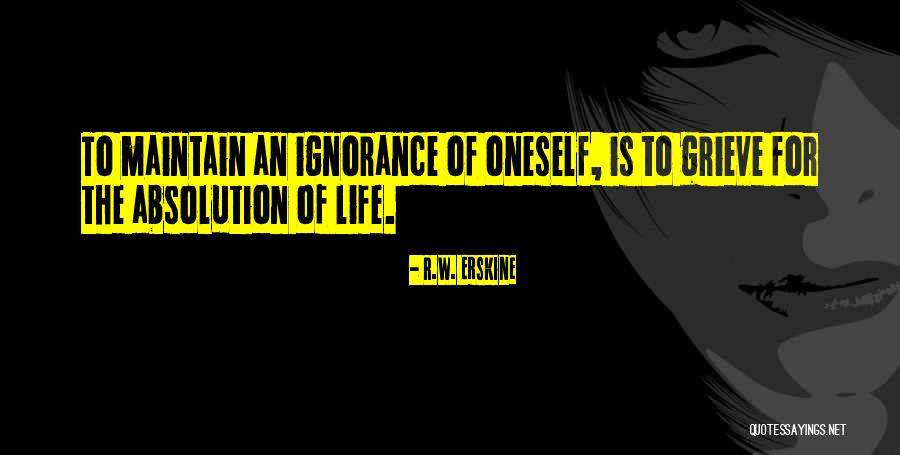 Happy Birthday 14th Quotes By R.W. Erskine Happy Birthday 14th Quotes By R.W. Erskine