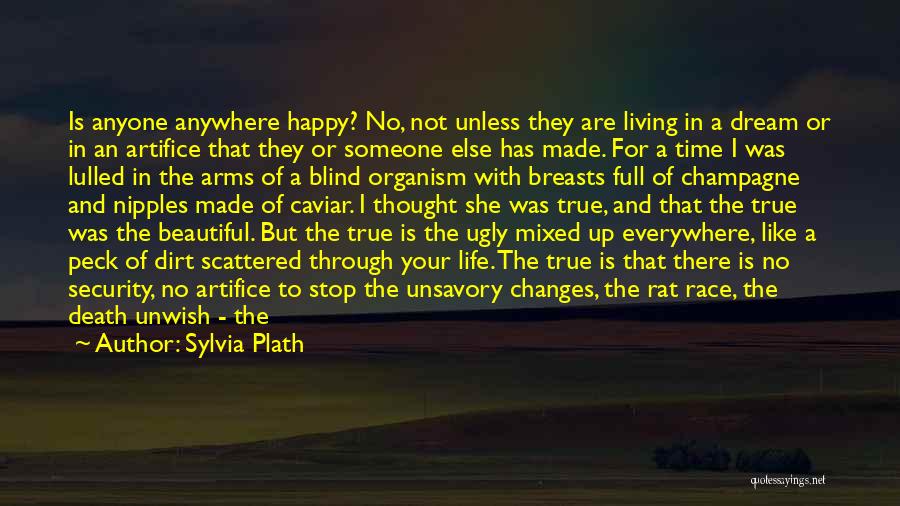 Happy Birthday 21st Quotes By Sylvia Plath