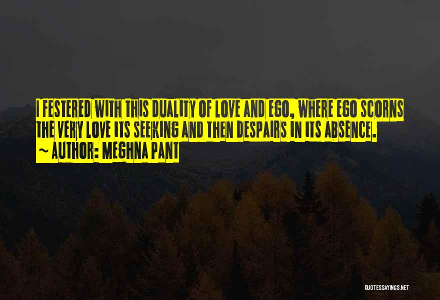 Happy Birthday And Love Quotes By Meghna Pant