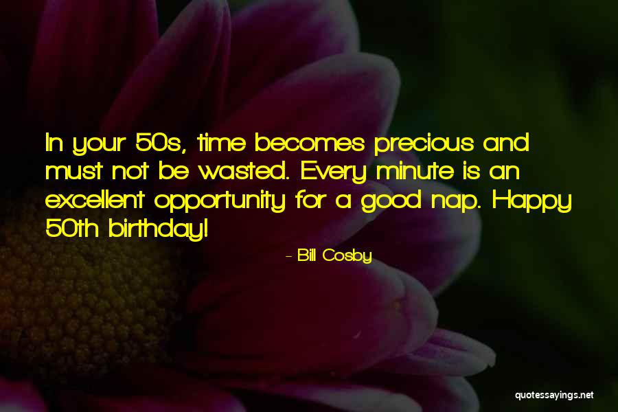 Happy Birthday And Quotes By Bill Cosby