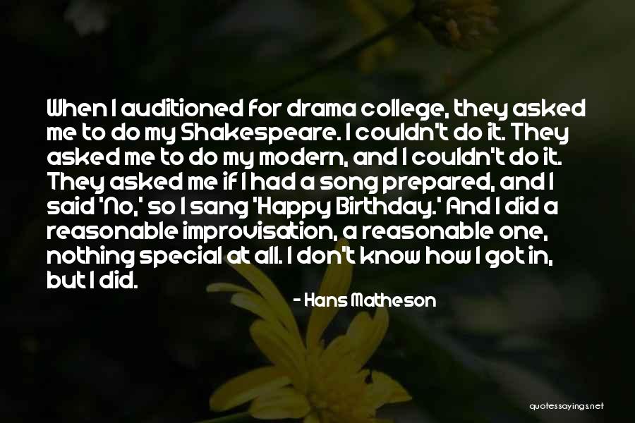 Happy Birthday And Quotes By Hans Matheson Happy Birthday And Quotes By Hans Matheson