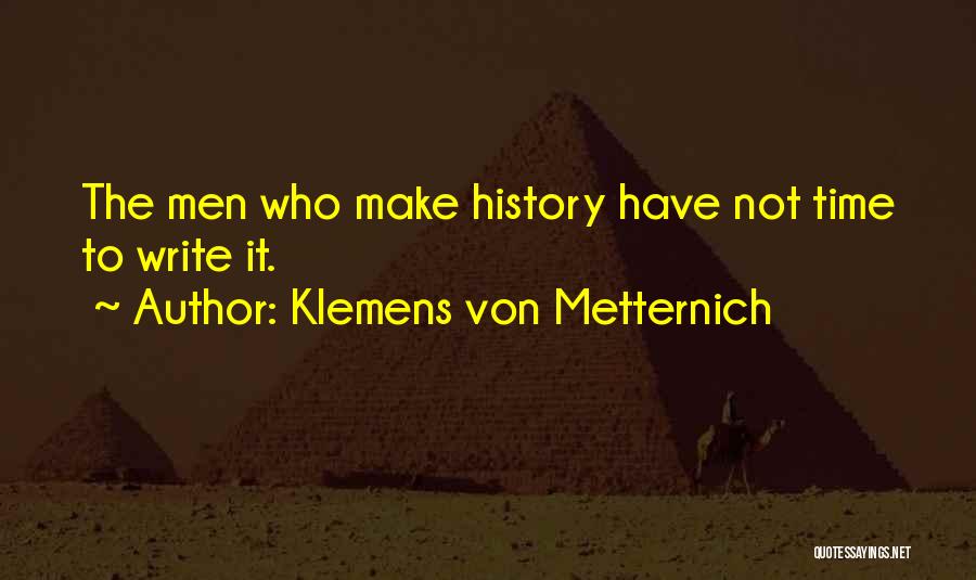 Happy Birthday Anuradha Quotes By Klemens Von Metternich