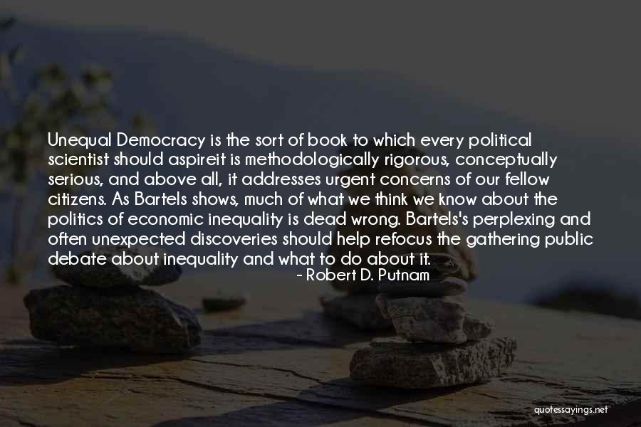 Happy Birthday Archana Quotes By Robert D. Putnam Happy Birthday Archana Quotes By Robert D. Putnam