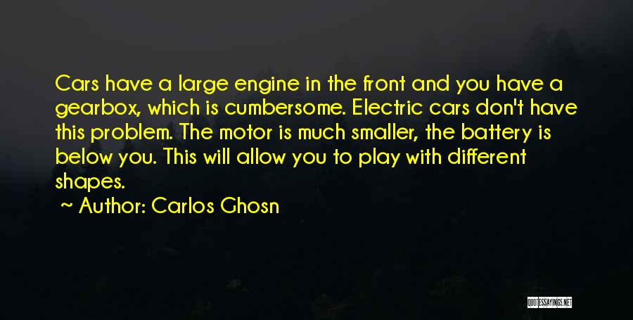 Happy Birthday Babe Quotes By Carlos Ghosn