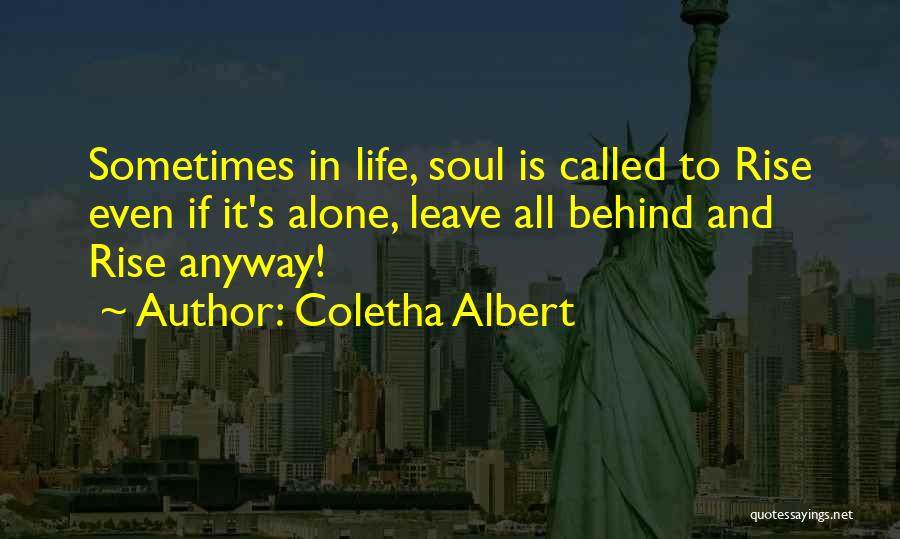 Happy Birthday Babe Quotes By Coletha Albert