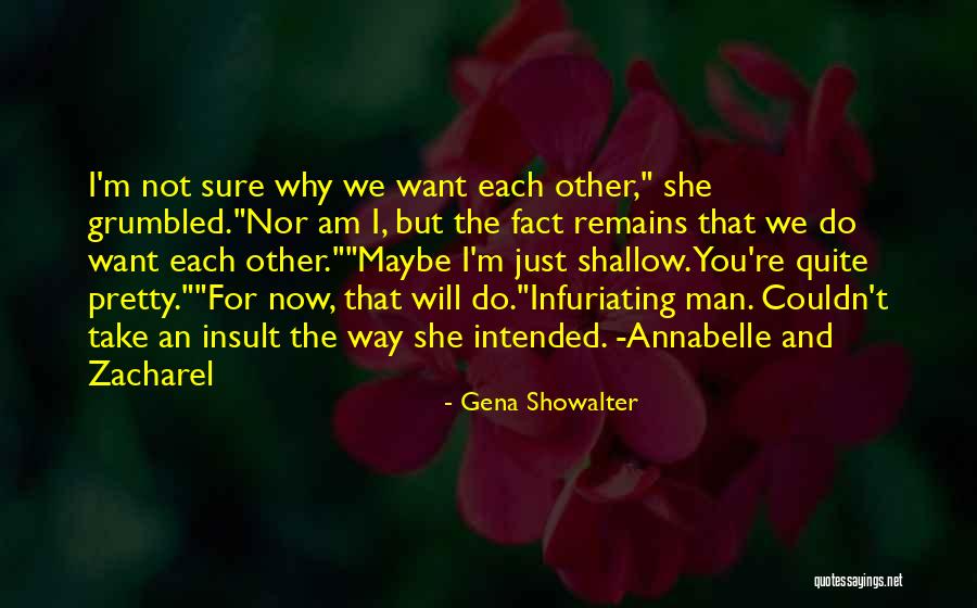 Happy Birthday Bhanu Quotes By Gena Showalter Happy Birthday Bhanu Quotes By Gena Showalter