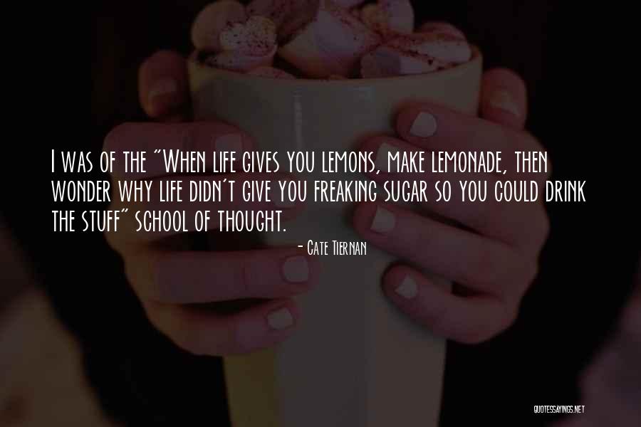 Happy Birthday Champ Quotes By Cate Tiernan