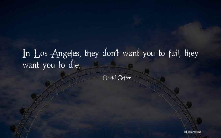 Happy Birthday Cousin Quotes By David Geffen
