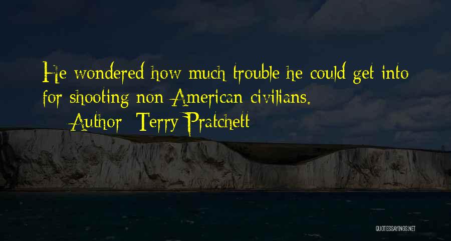 Happy Birthday Danielle Quotes By Terry Pratchett