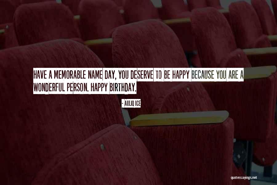 Happy Birthday From Us Quotes By Auliq Ice Happy Birthday From Us Quotes By Auliq Ice