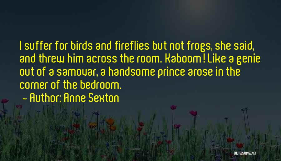 Happy Birthday Guitarist Quotes By Anne Sexton