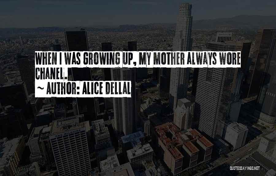 Happy Birthday Ikka Quotes By Alice Dellal