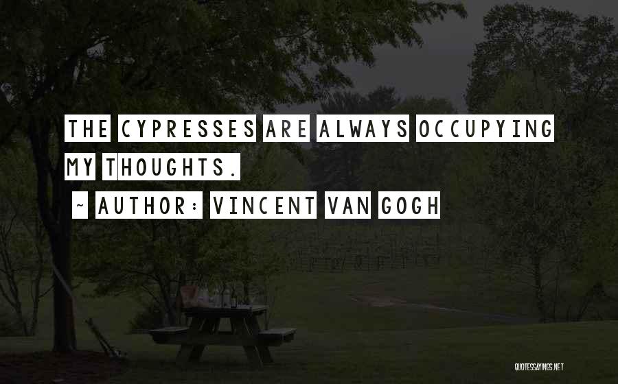 Happy Birthday Ikka Quotes By Vincent Van Gogh
