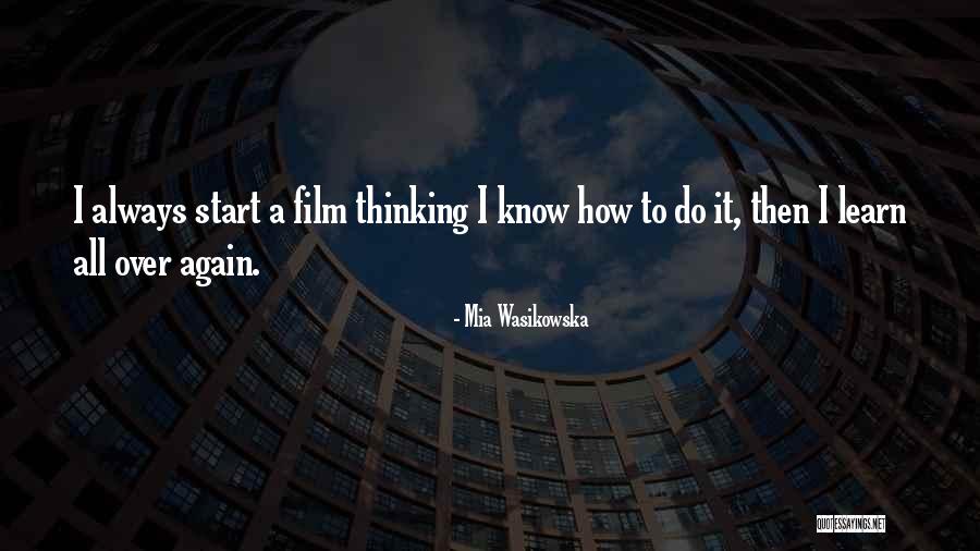 Happy Birthday Nandini Quotes By Mia Wasikowska Happy Birthday Nandini Quotes By Mia Wasikowska