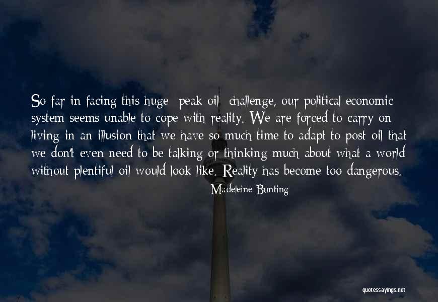 Happy Birthday Ouma Quotes By Madeleine Bunting