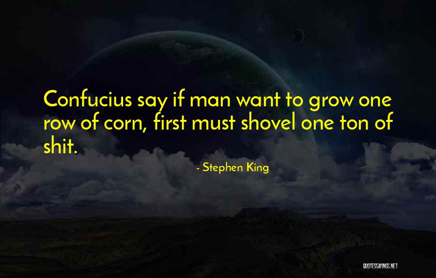 Happy Birthday Ouma Quotes By Stephen King