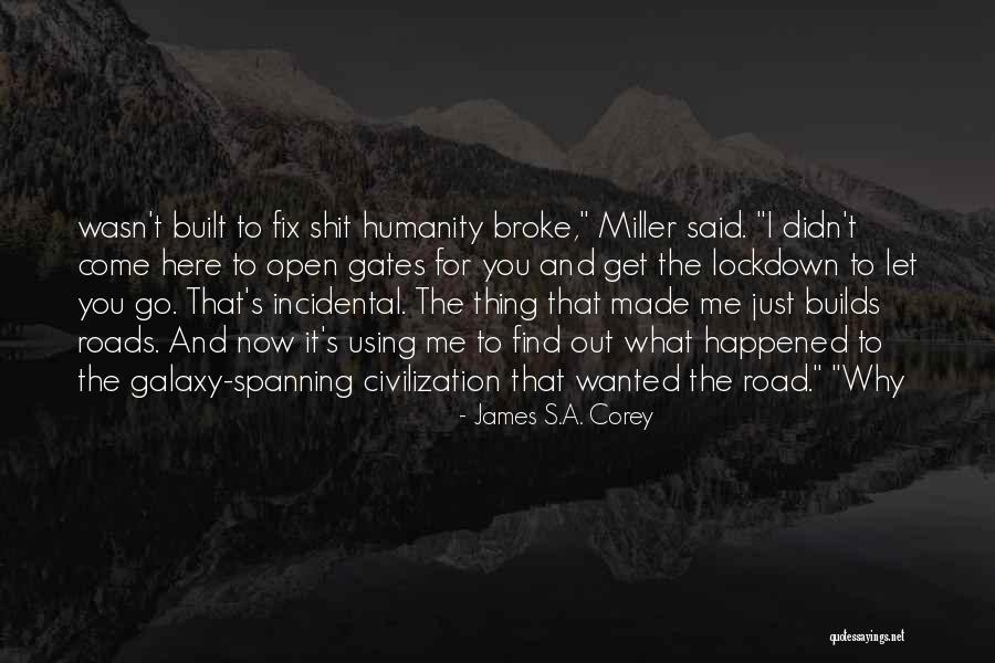 Happy Birthday Quaid E Azam Quotes By James S.A. Corey Happy Birthday Quaid E Azam Quotes By James S.A. Corey