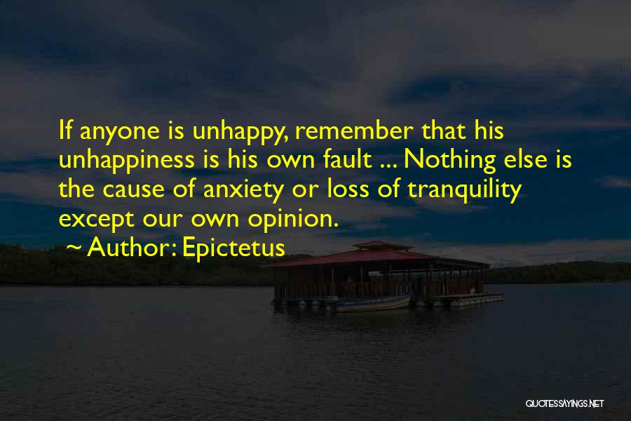 Happy Birthday Quotes By Epictetus