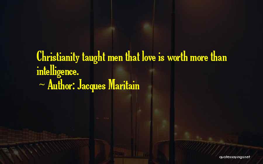 Happy Birthday Riya Quotes By Jacques Maritain
