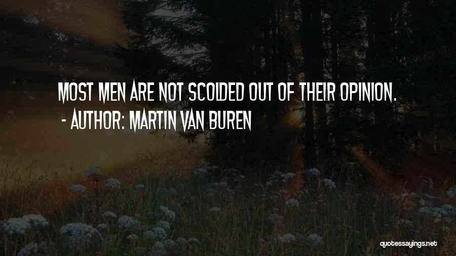 Happy Birthday Saksham Quotes By Martin Van Buren