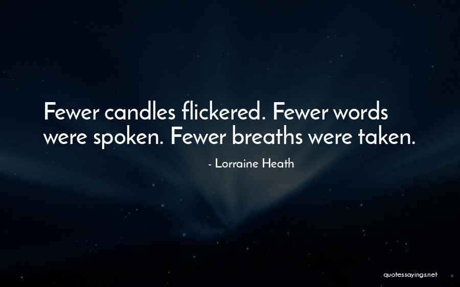 Happy Birthday Sammy Quotes By Lorraine Heath