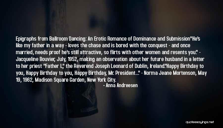 Happy Birthday To Her Quotes By Anna Andreesen Happy Birthday To Her Quotes By Anna Andreesen