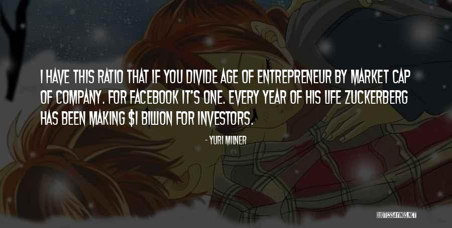 Happy Birthday To My Step Dad Quotes By Yuri Milner Happy Birthday To My Step Dad Quotes By Yuri Milner